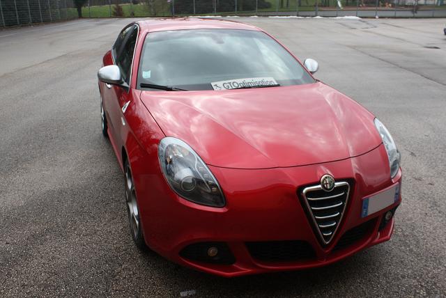 Forum Alfa Giulietta Optimisation moteur Giulietta QV et les autres